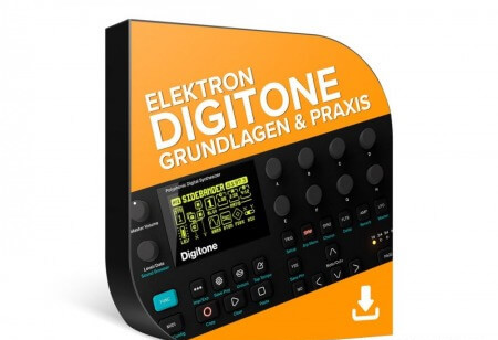 DVD-Lernkurs Elektron Digitone Das Videotraining